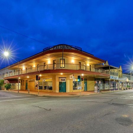 Royal Exchange Hotel Broken Hill Luaran gambar