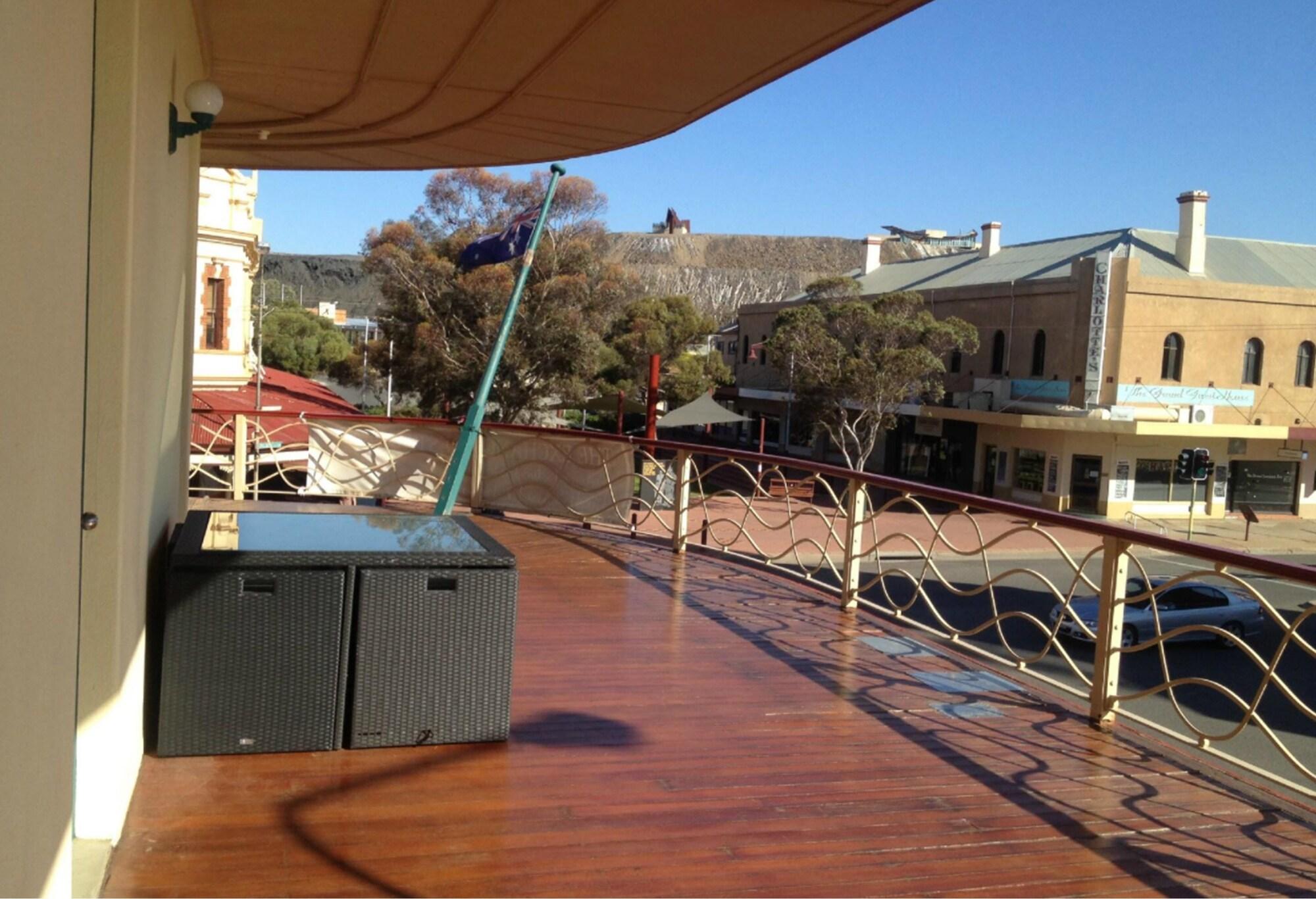 Royal Exchange Hotel Broken Hill Luaran gambar