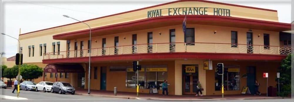 Royal Exchange Hotel Broken Hill Luaran gambar