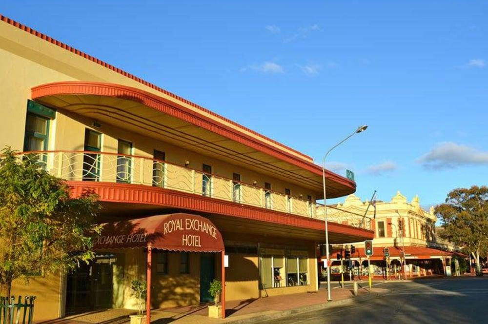 Royal Exchange Hotel Broken Hill Luaran gambar