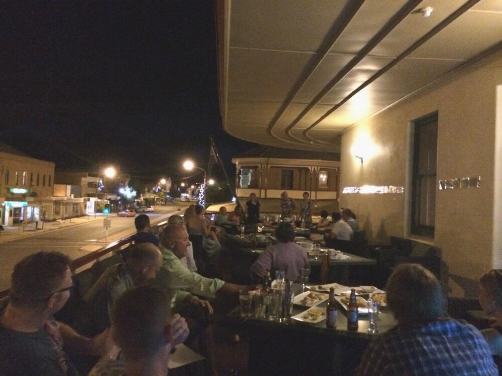 Royal Exchange Hotel Broken Hill Luaran gambar