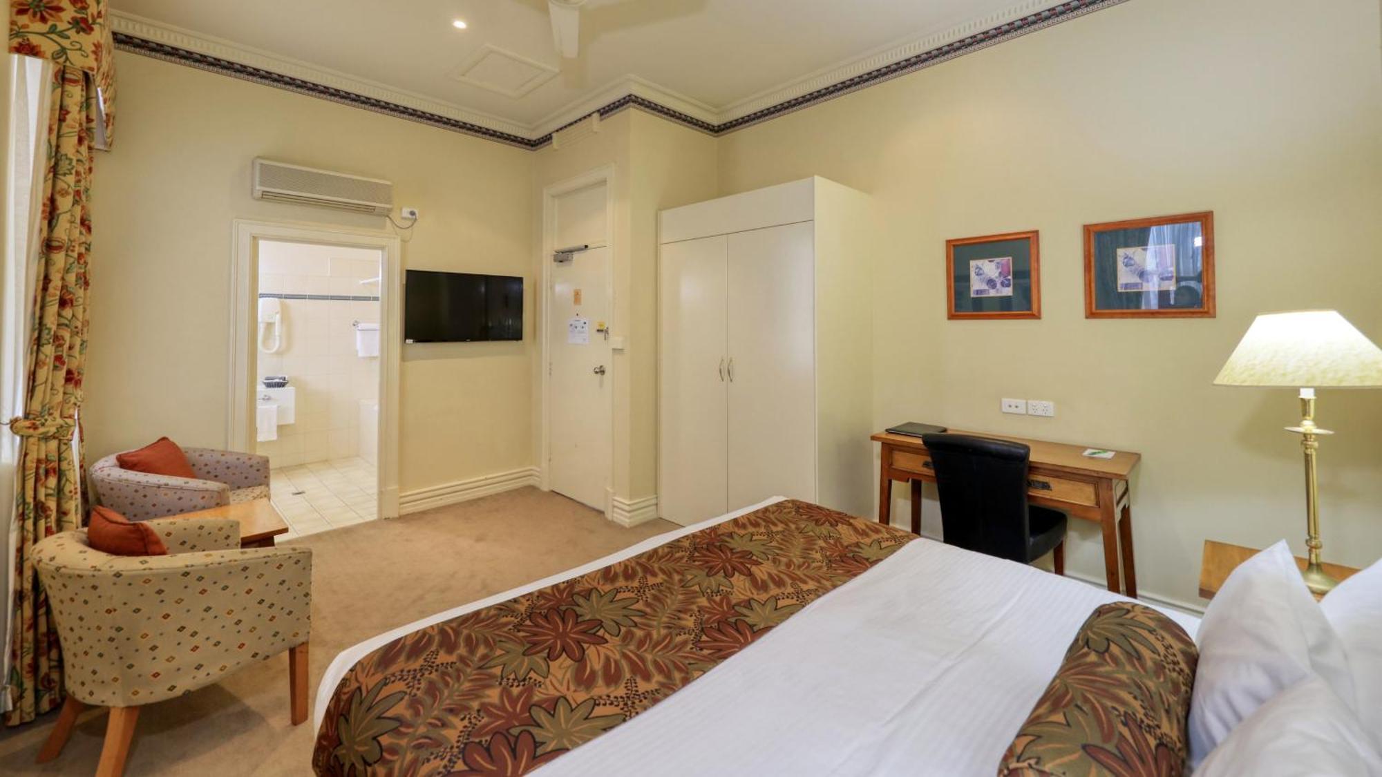 Royal Exchange Hotel Broken Hill Luaran gambar