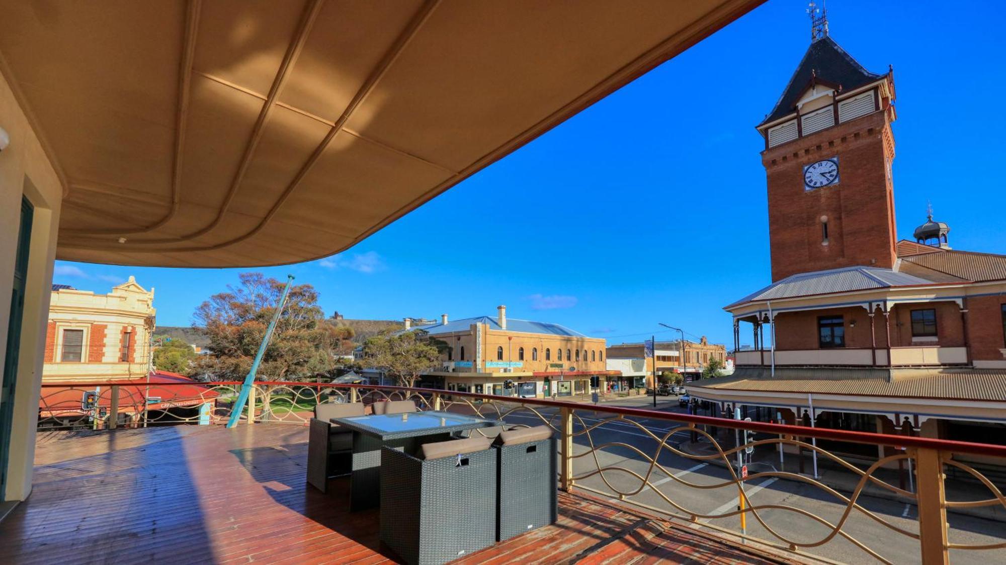 Royal Exchange Hotel Broken Hill Luaran gambar