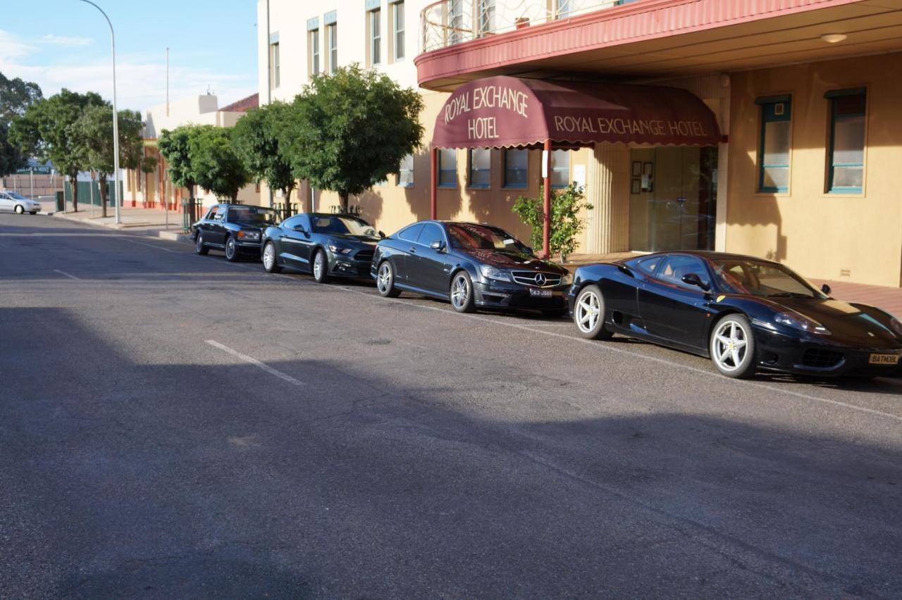 Royal Exchange Hotel Broken Hill Luaran gambar